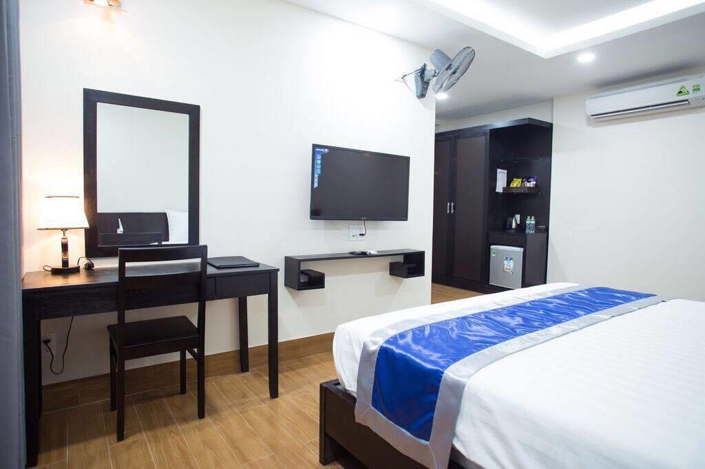 Solex Hotel Ho Chi Minh City Exterior photo
