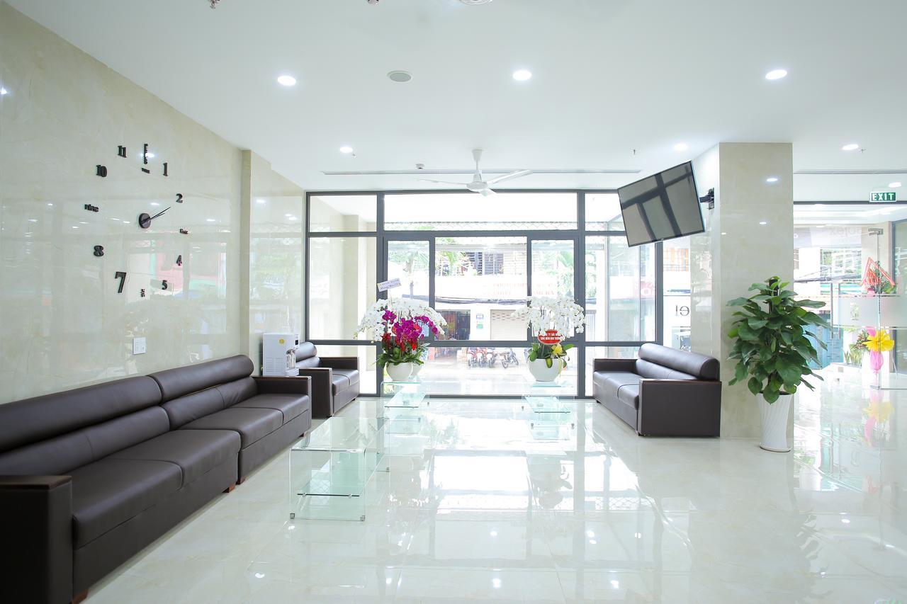 Solex Hotel Ho Chi Minh City Exterior photo