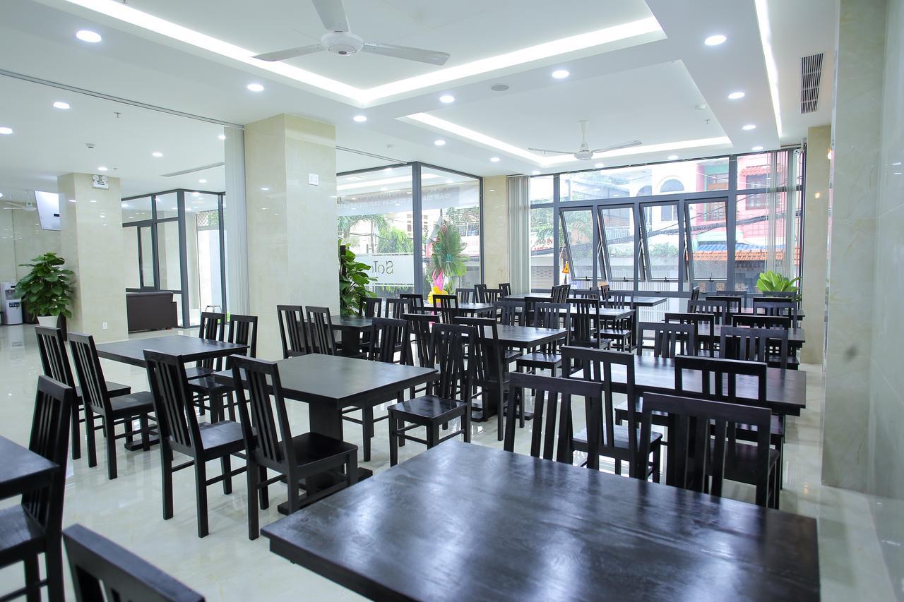 Solex Hotel Ho Chi Minh City Exterior photo