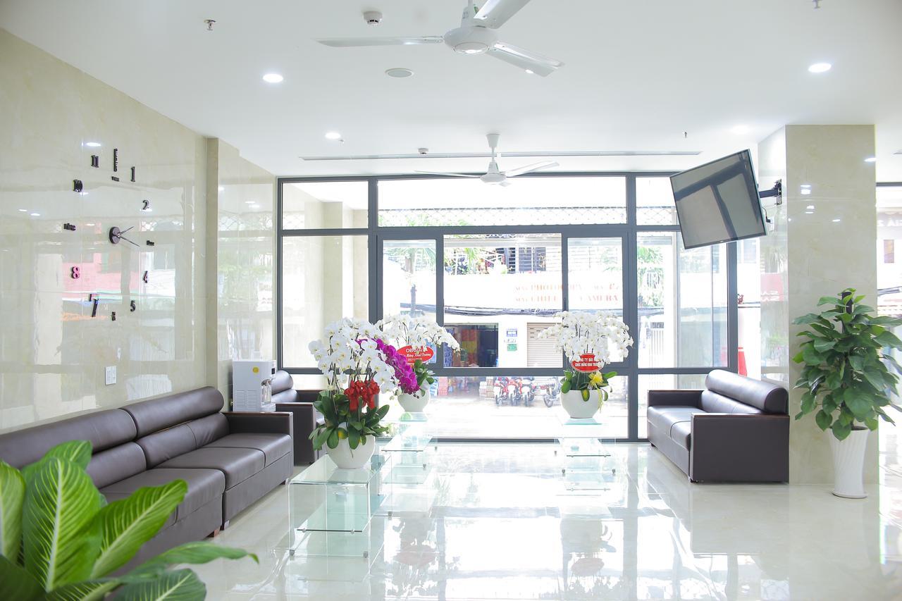 Solex Hotel Ho Chi Minh City Exterior photo