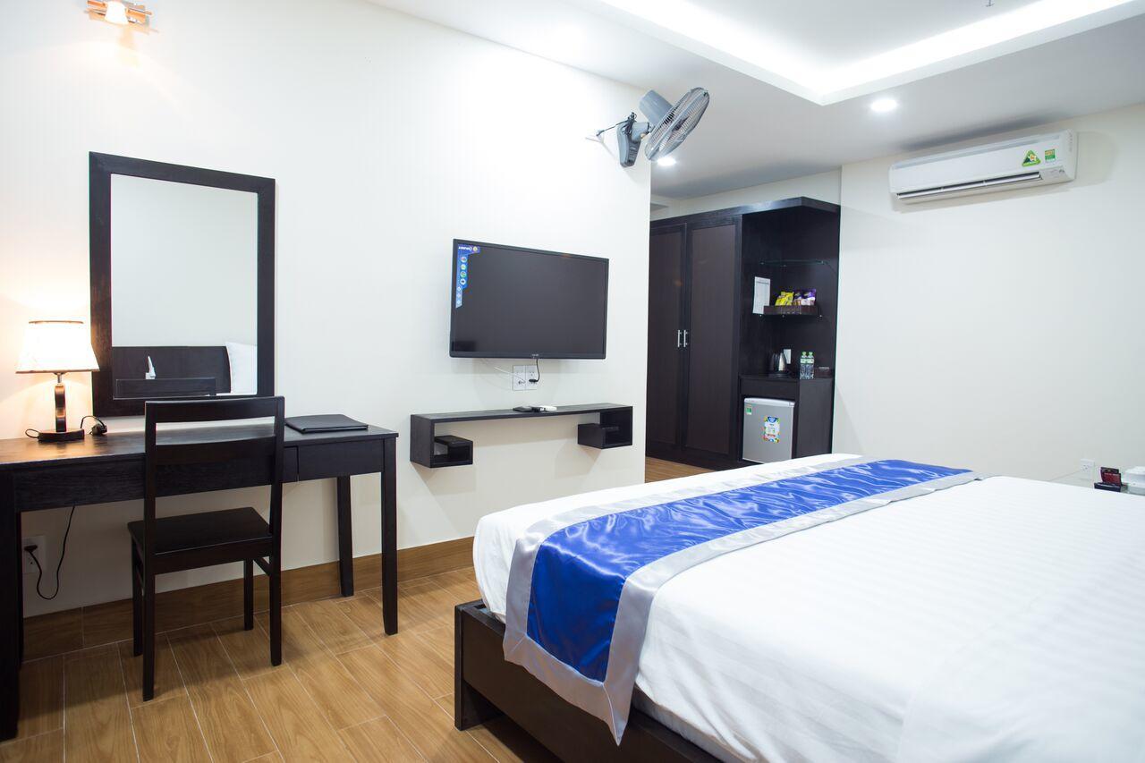 Solex Hotel Ho Chi Minh City Exterior photo