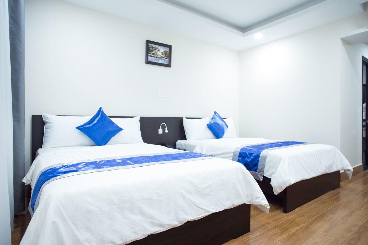 Solex Hotel Ho Chi Minh City Exterior photo