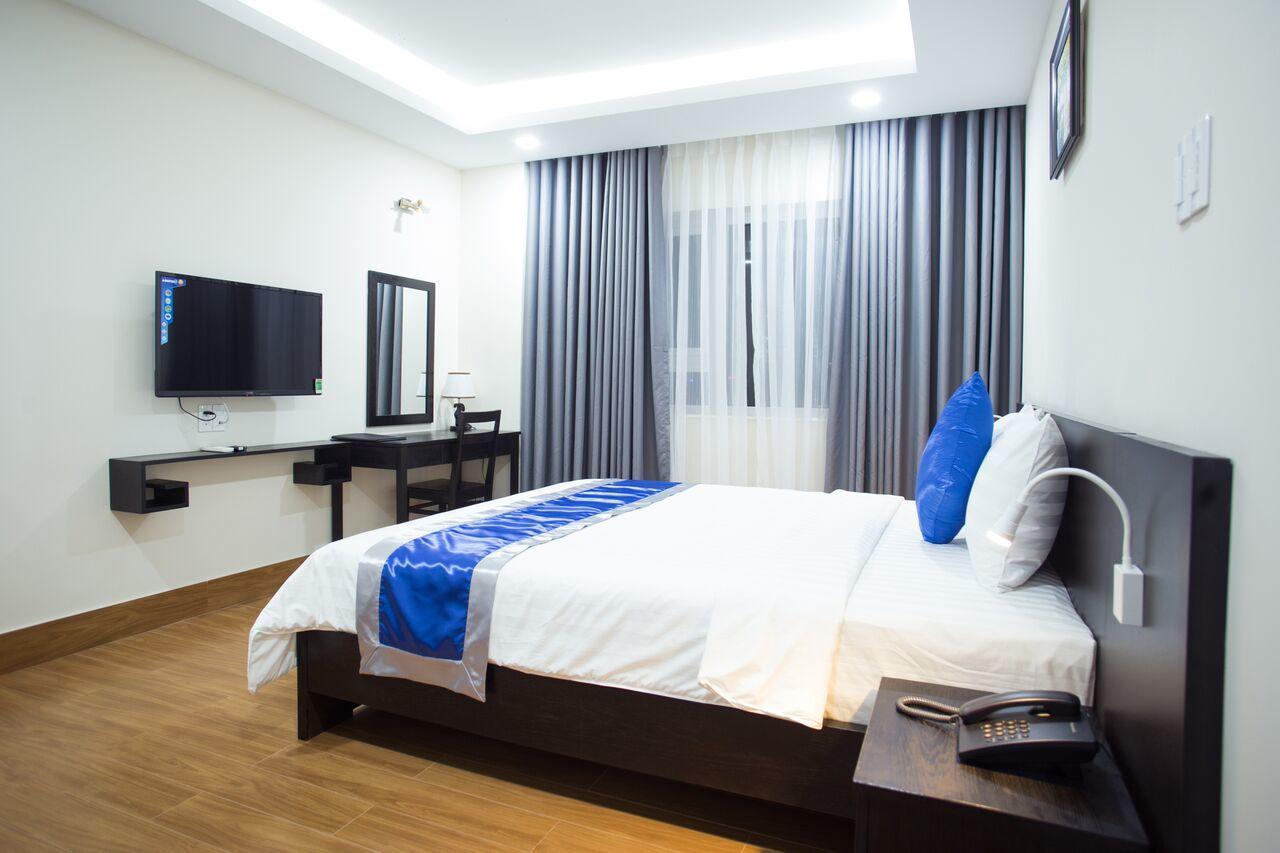 Solex Hotel Ho Chi Minh City Exterior photo