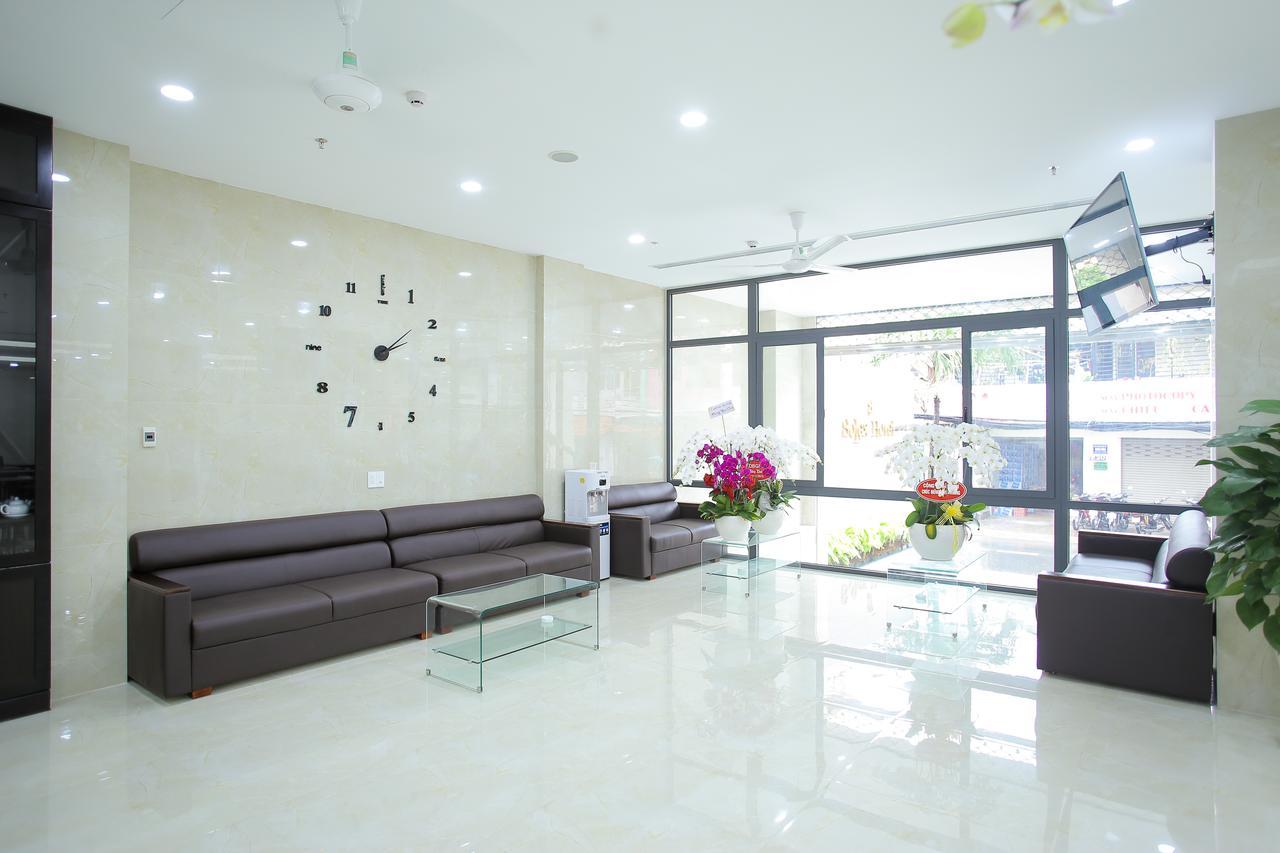 Solex Hotel Ho Chi Minh City Exterior photo
