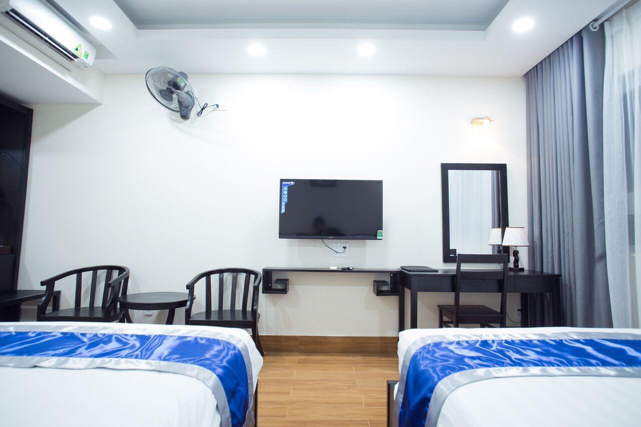 Solex Hotel Ho Chi Minh City Exterior photo