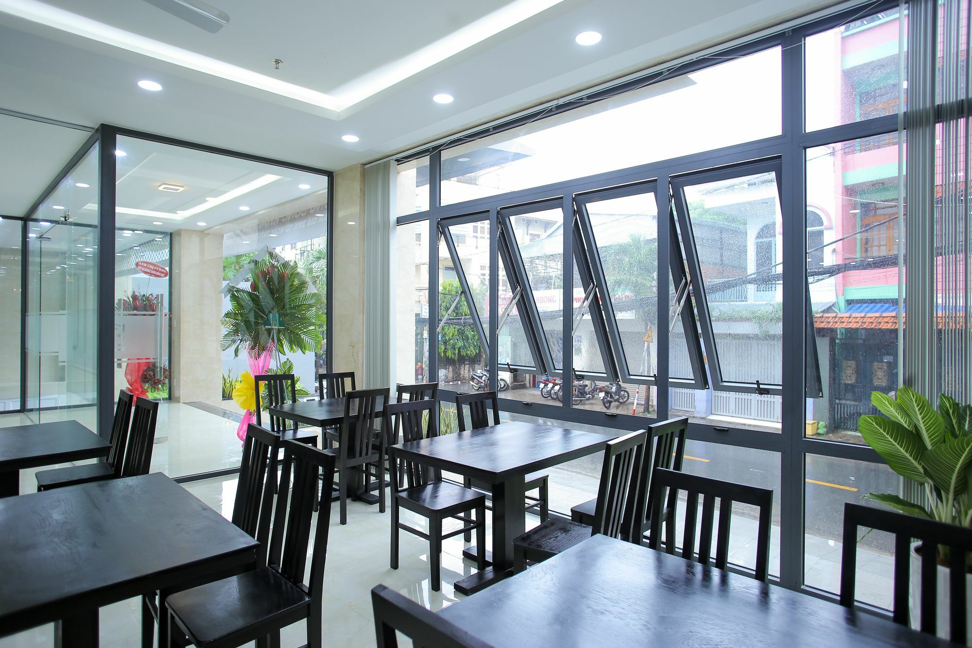 Solex Hotel Ho Chi Minh City Exterior photo