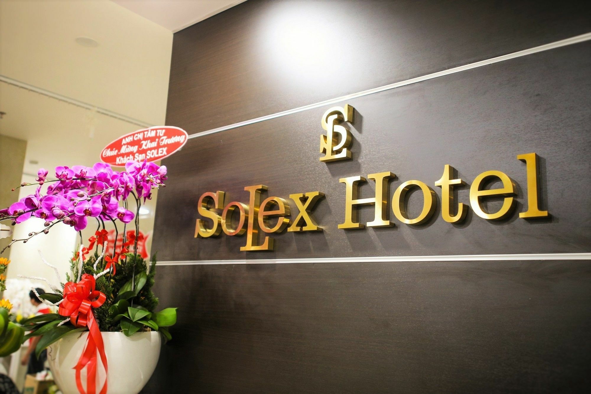 Solex Hotel Ho Chi Minh City Exterior photo