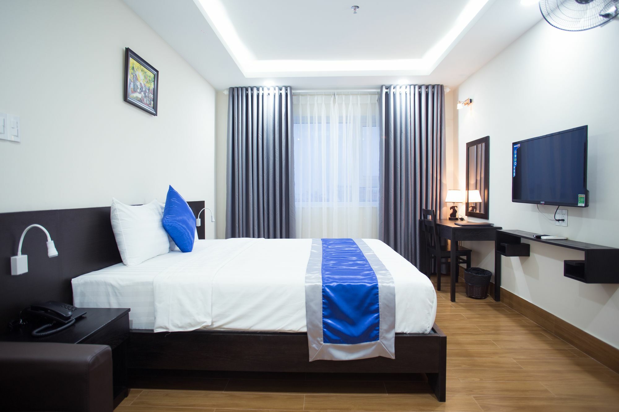 Solex Hotel Ho Chi Minh City Exterior photo