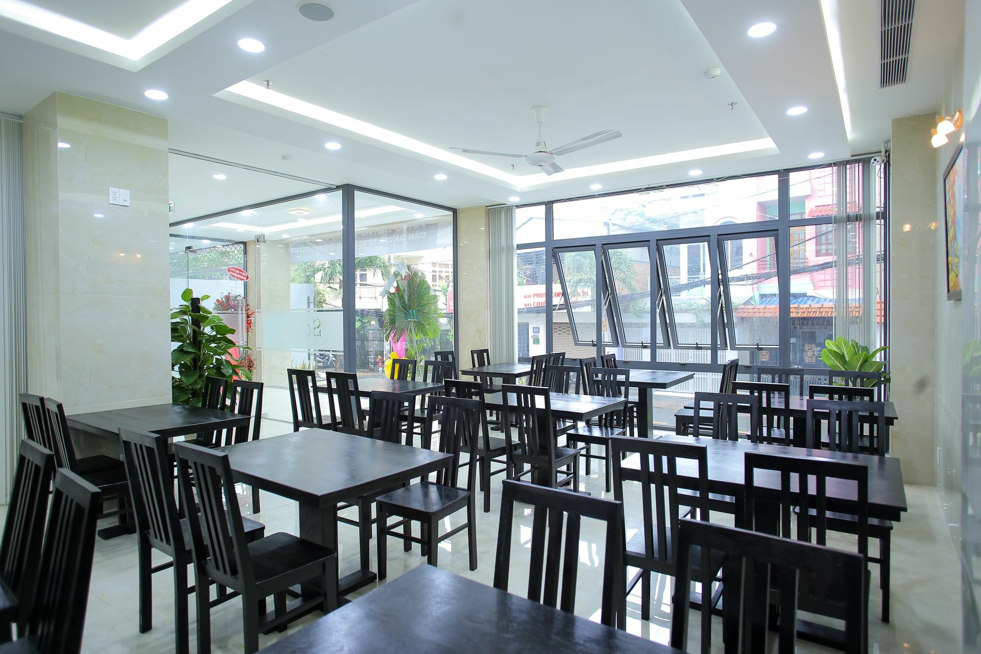 Solex Hotel Ho Chi Minh City Exterior photo